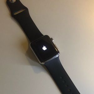 Apple Watch 38 mm Stainless Steel Series 1